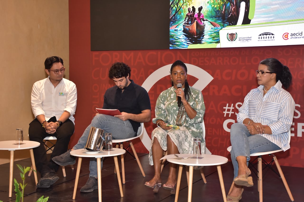 Lanzan en Cartagena Diplomado de Formación de Gestores Ambientales Afrodescendientes