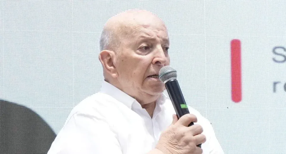 Ojalá no empiece con una guerra total: Otty Patiño a Gobierno De La Espriella
