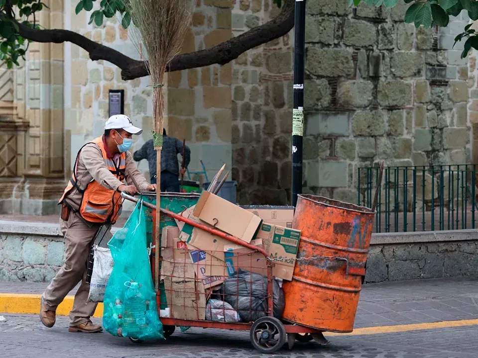 MinTrabajo creó la Red de Protección Social para la Vida de los Recicladores