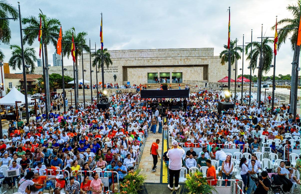 Cartagena se consolida como destino de turismo religioso con la XII edición de Femusica 2026