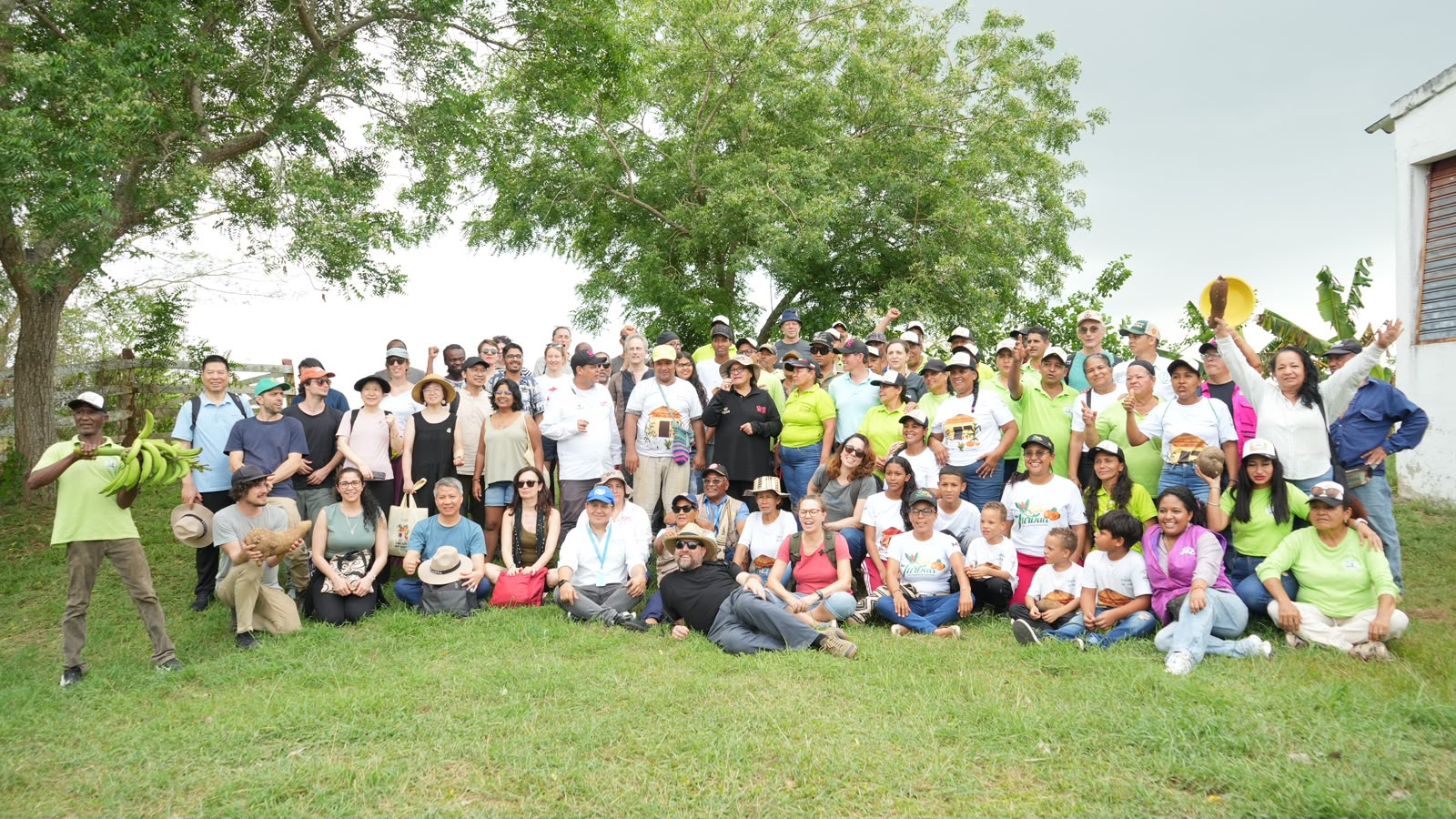 SAE rechaza amenazas contra 27 familias campesinas de Sabana Alta en Turbaco, Bolívar