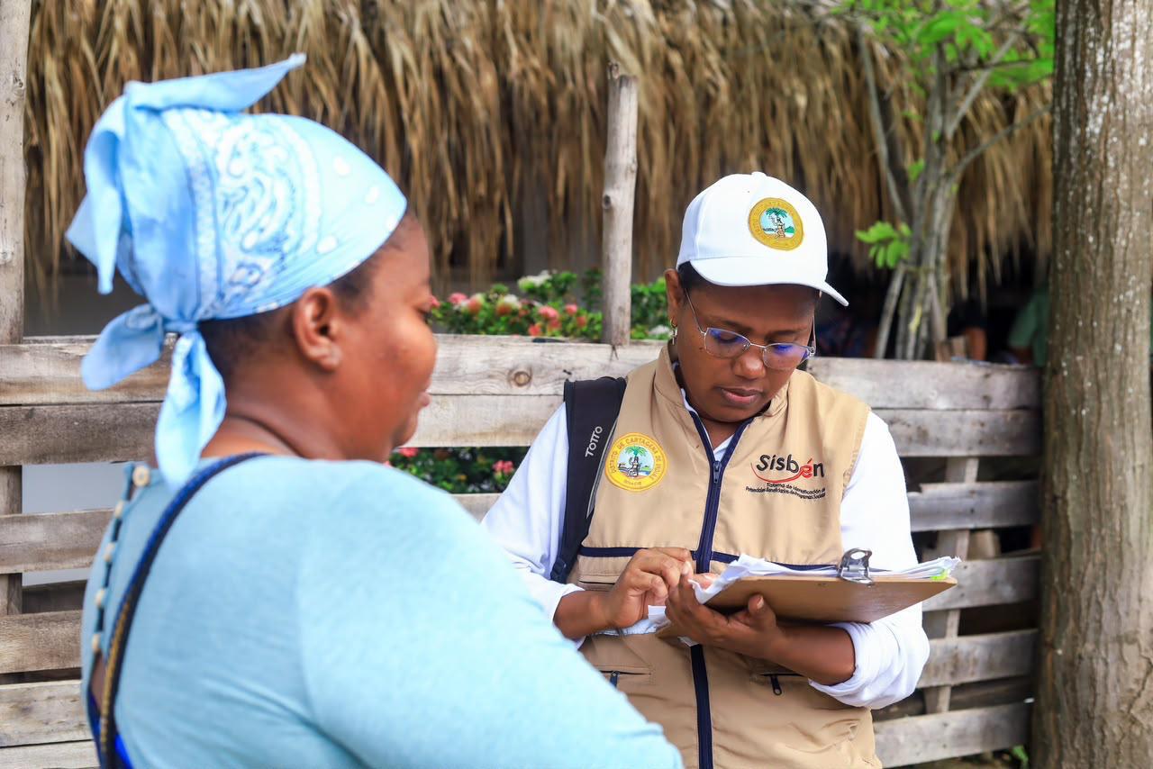 Así trabaja el Sisbén Cartagena durante la transición al Registro Universal de Ingresos