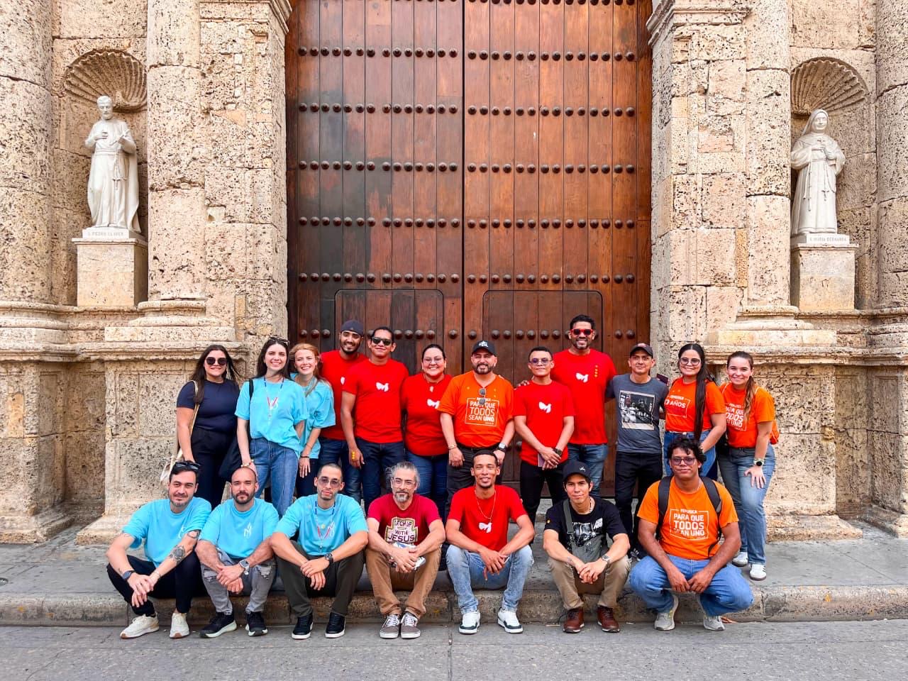 Cartagena recibe a los artistas de Femusica 2026 y consolida su liderazgo en el turismo religioso