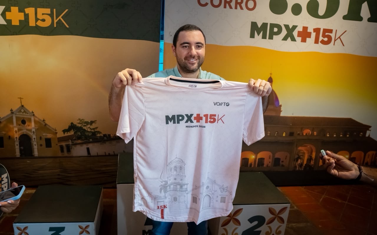 Inició la EXPO 15K Mompox, con el emprendimiento local como protagonista
