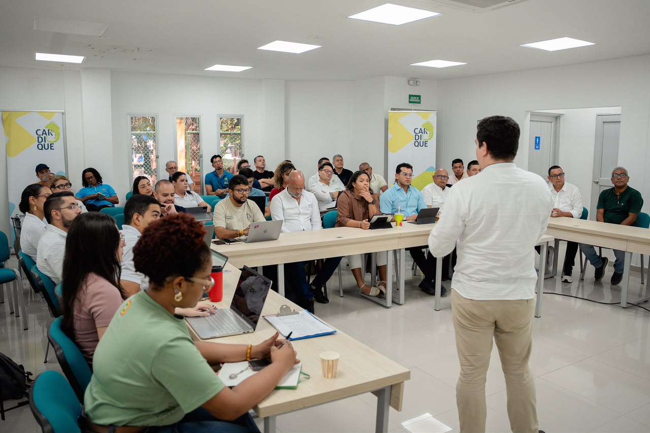 Nuevo POT de Cartagena avanza con mesas de concertación ambiental