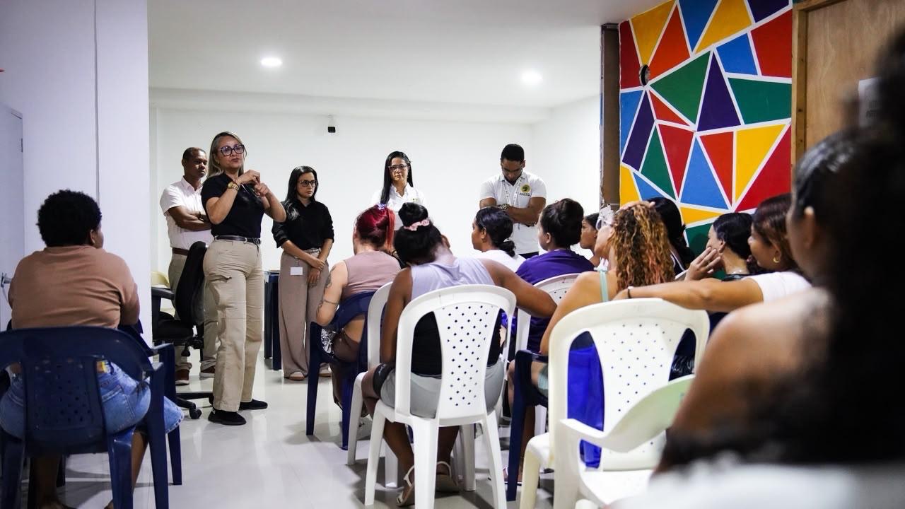 Ocho mujeres privadas de la libertad acceden a educación superior con apoyo del Distrito