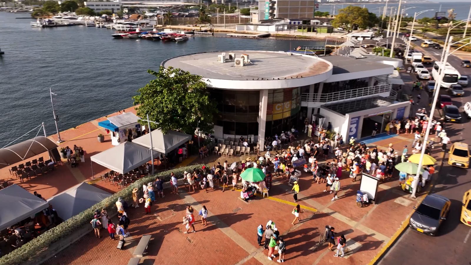 Corpoturismo proyecta el zarpe de 6.500 pasajeros desde La Bodeguita en el puente festivo