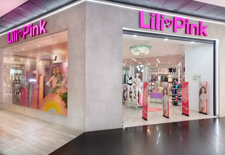 Lili Pink evoluciona: nace Lili Beauty Store, el nuevo formato especializado en belleza, bienestar y lifestyle