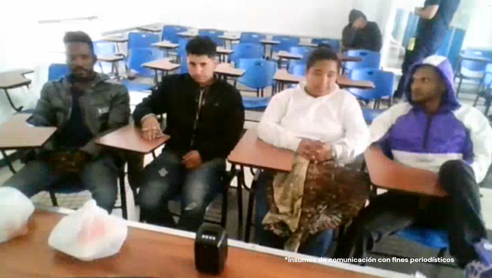 Judicializan a cuatro presuntos disidentes de las Farc por atentado contra emisora en Pasto