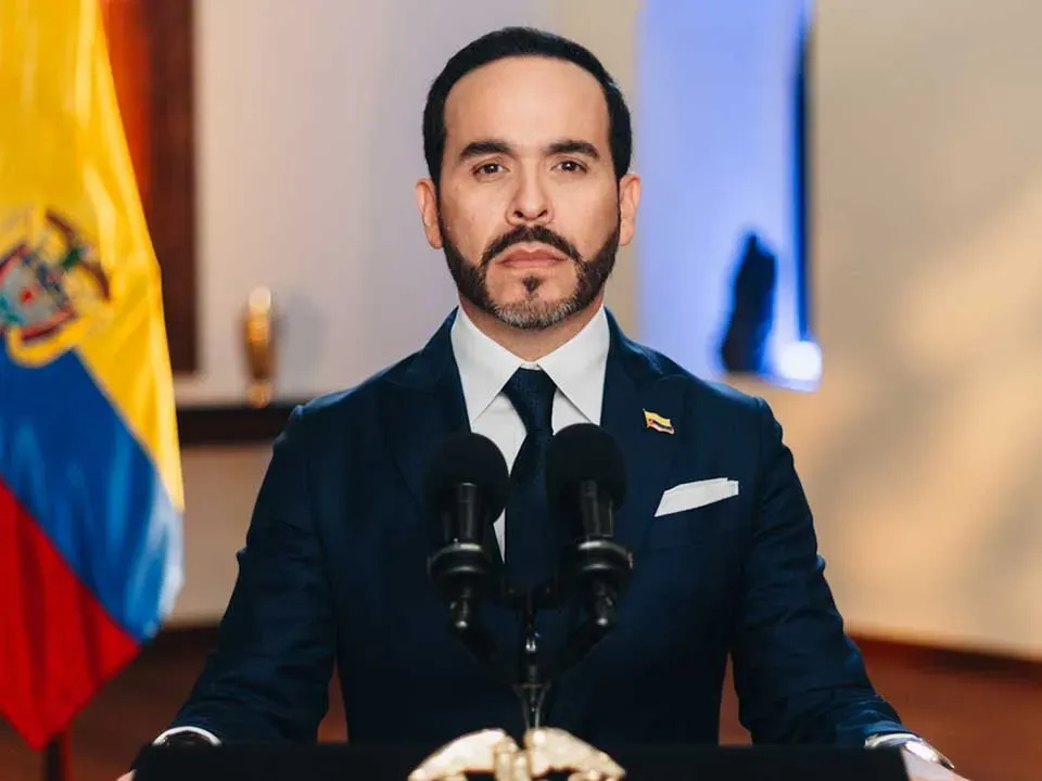 Presidente De La Espriella ordenó a la fuerza pública recuperar el control del territorio