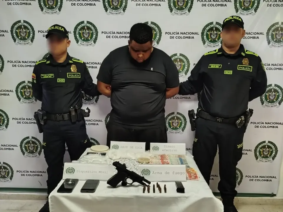 Cae presunto cabecilla de zona de «Salsas nueva generación» en el sur de la ciudad