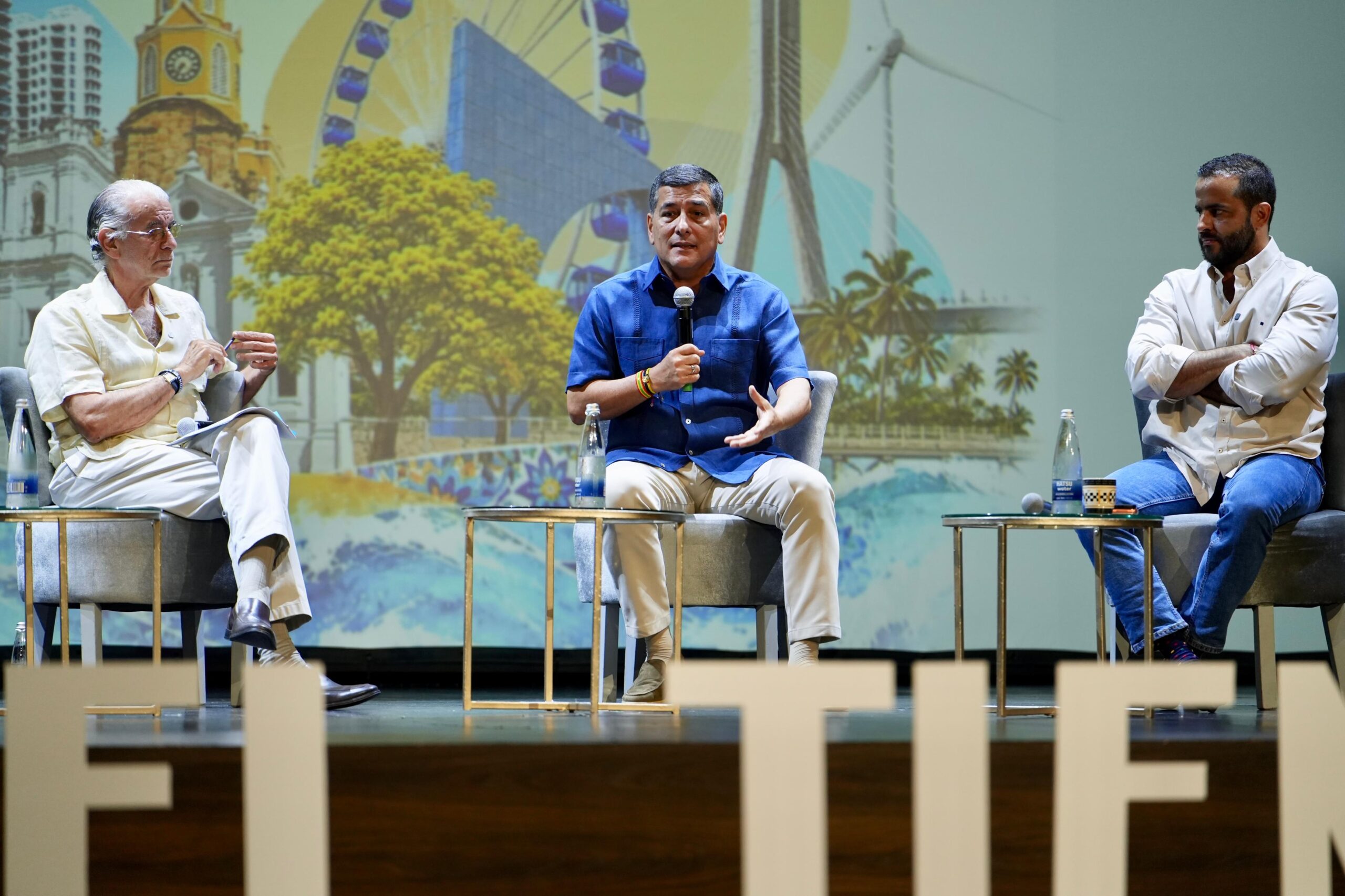 Dumek Turbay pide al Caribe construir una agenda regional y “pensar en grande”