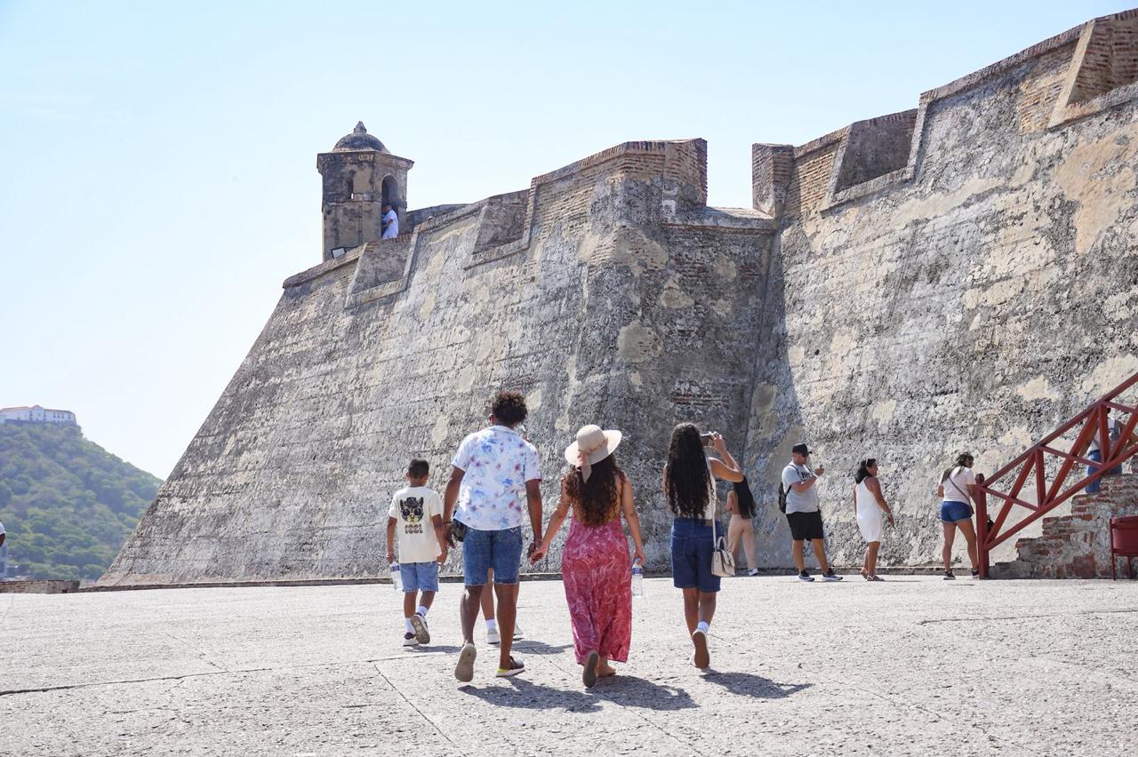 El domingo 30 de agosto será Día de Entrada gratis al Castillo de San Felipe de Barajas