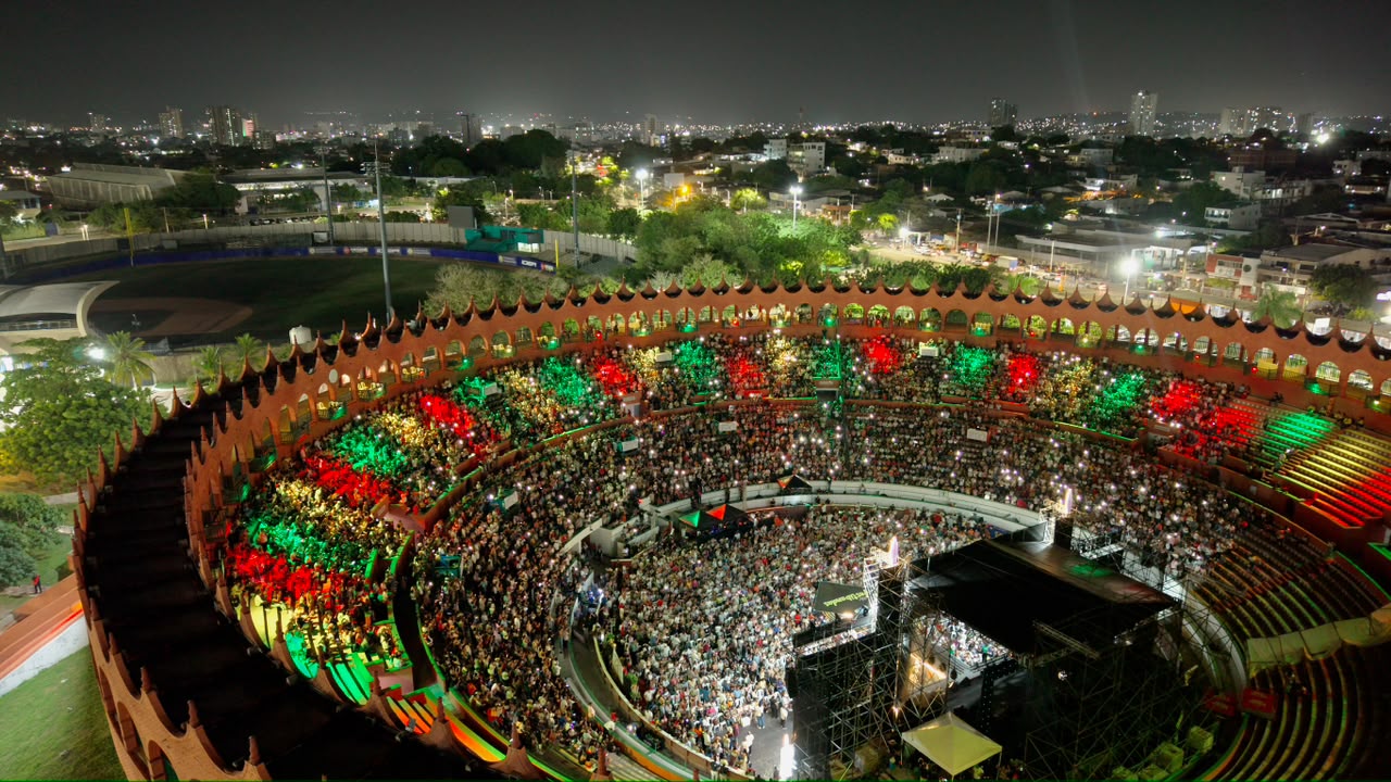 ¡FestiBandas 2026: Un solo sonido, un solo corazón, un solo Bolívar!