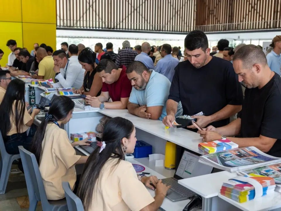 ExpoCamacol alcanza cifras históricas: Más de USD 2.000 millones en negocios