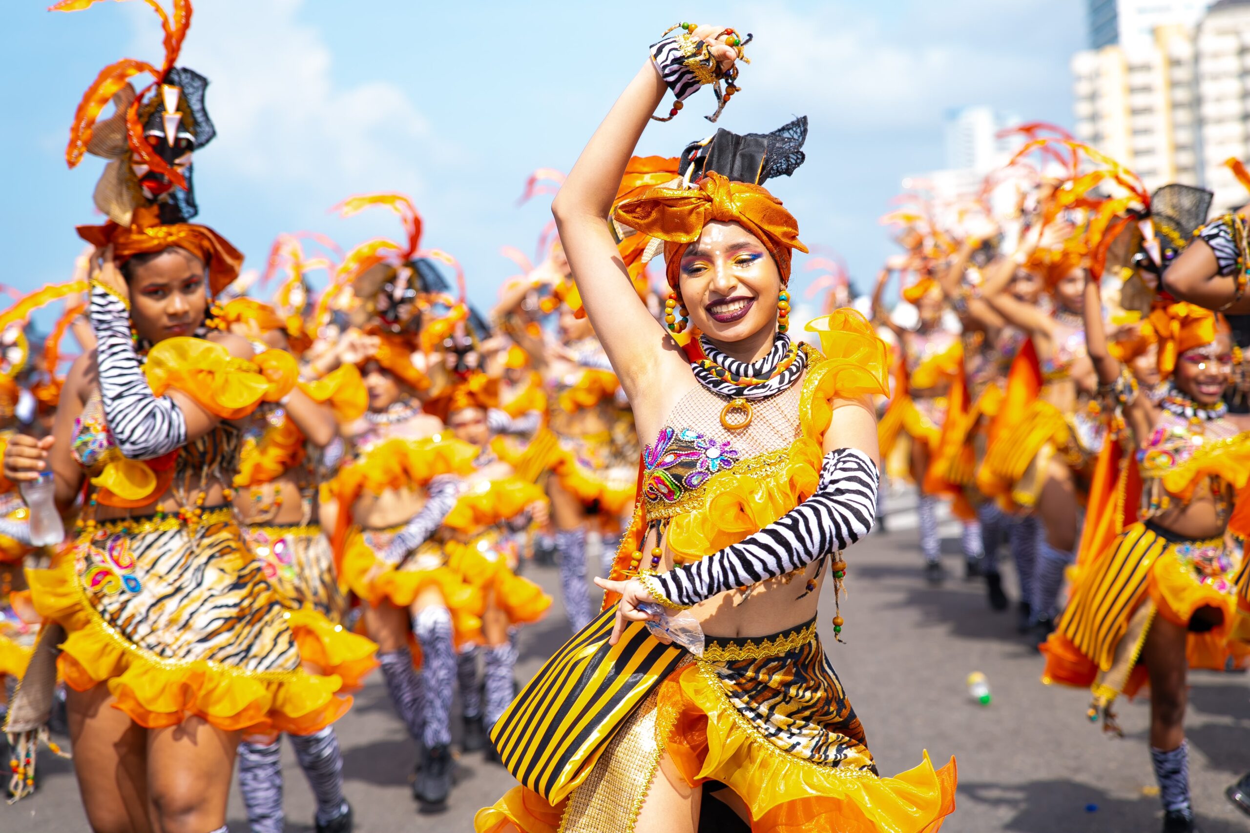 Fiestas no serán privatizadas ni hay riesgos en su tradición cultural : Alcalde Dumek