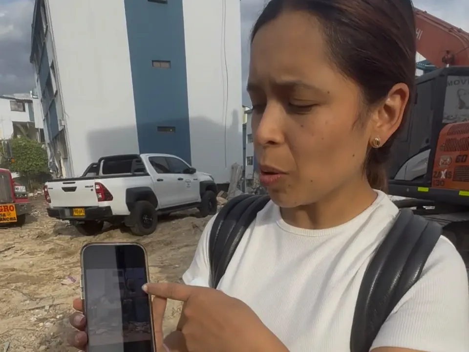 La Lorena: el drama de Luisa y cientos de familias en Pereira