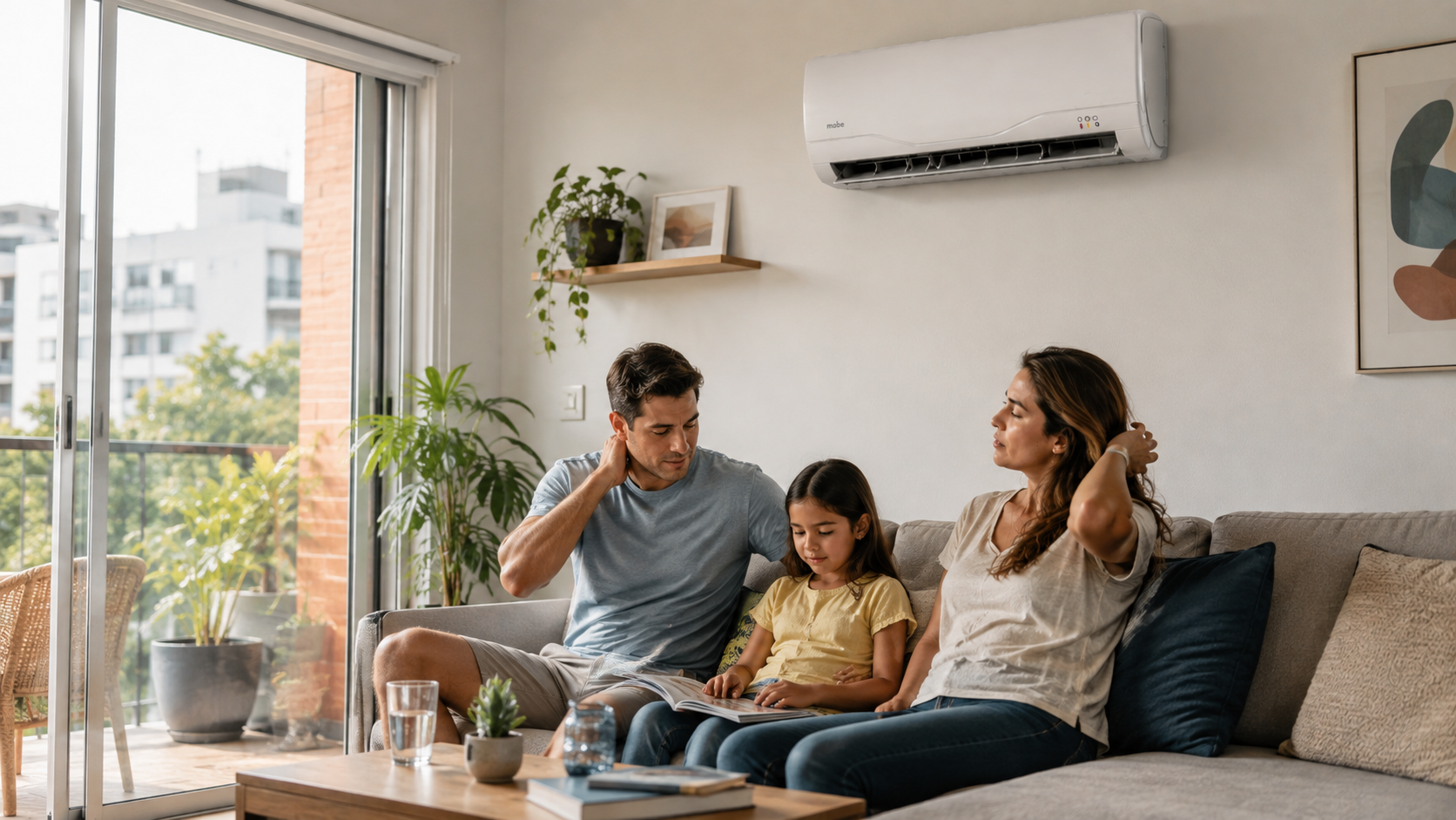 ¿Está preparado su hogar para un periodo prolongado de altas temperaturas?