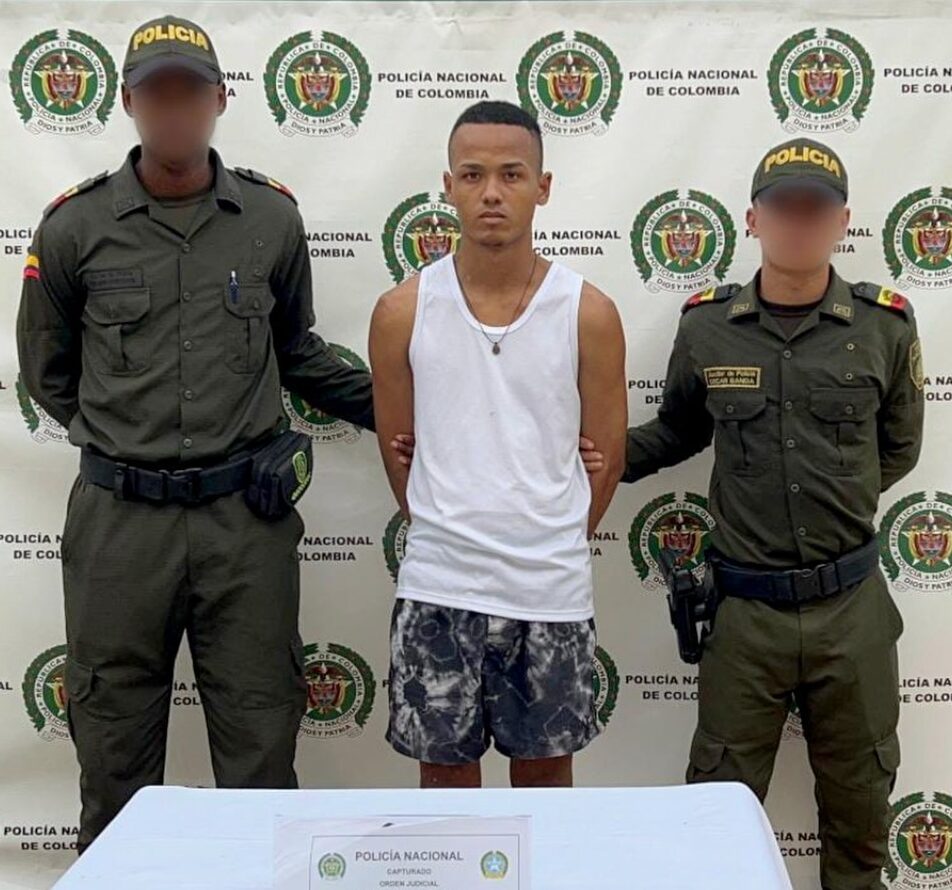 Más de 40 años de prisión para responsable de asesinar a chef en Cartagena