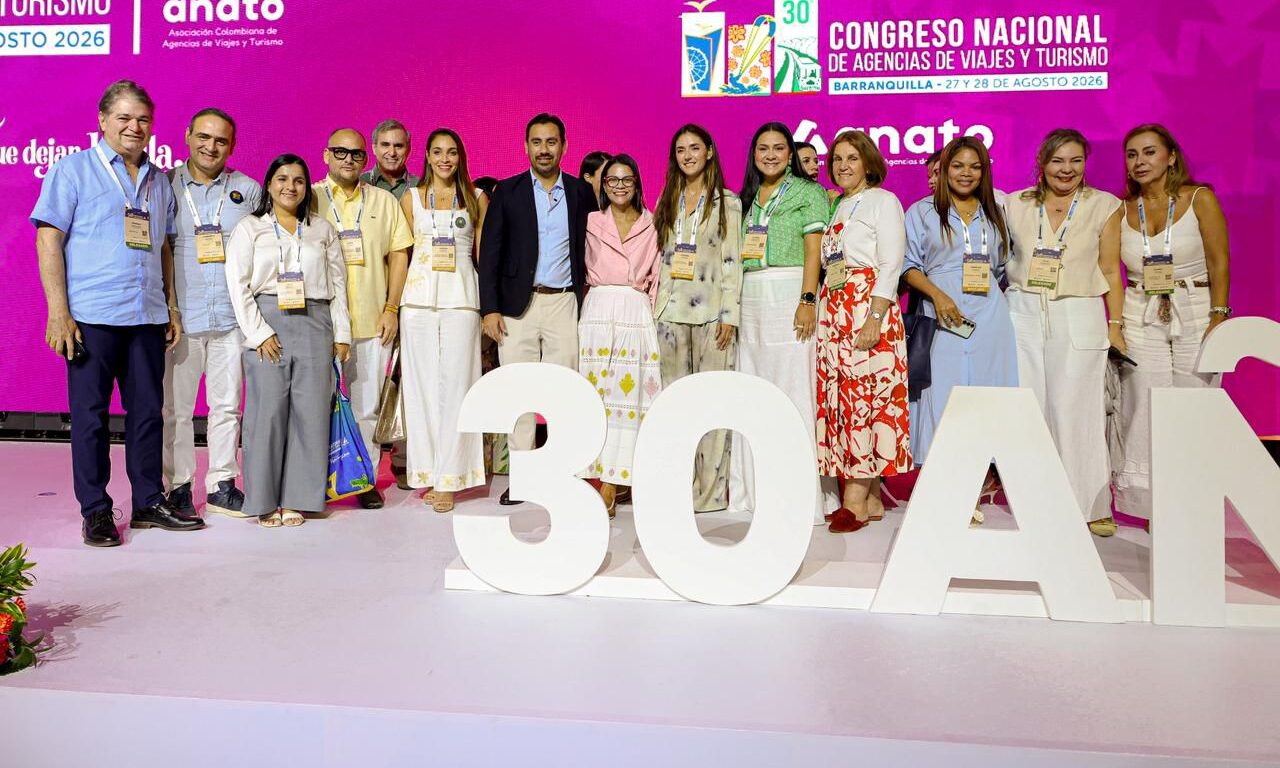 Gobierno Nacional impulsa el turismo para generar empleo e inversión en las regiones