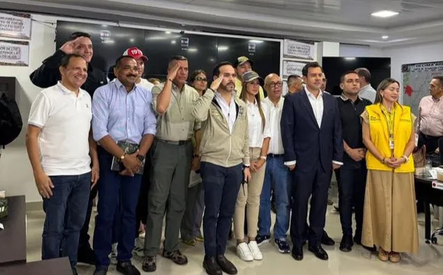 Refuerzan seguridad en Cesar tras ataques con drones