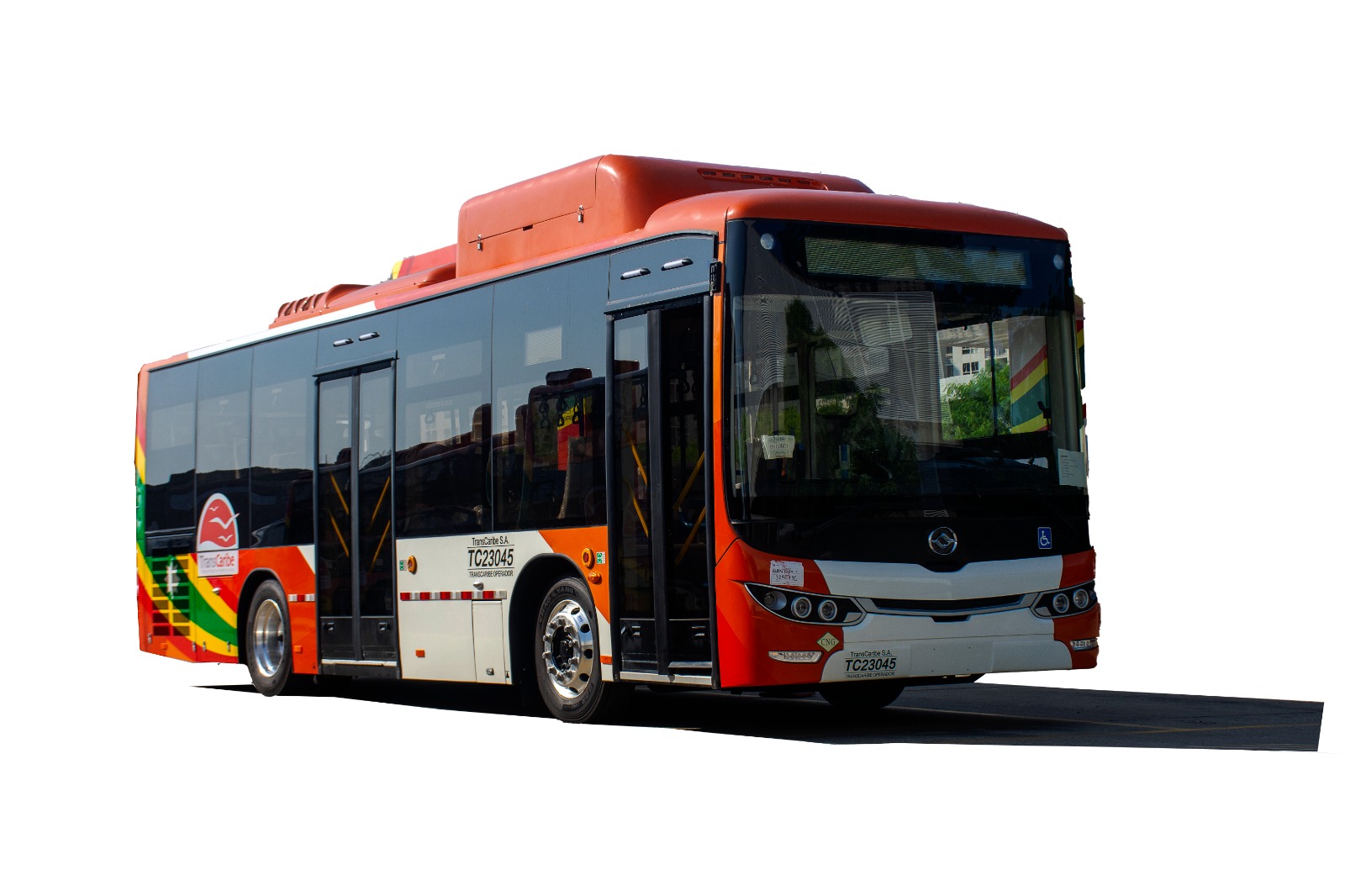 Más tecnología y comodidad: así comienza la renovación de Transcaribe en Cartagena