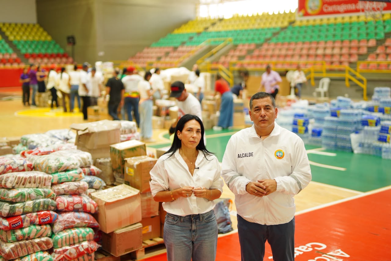 Suspenden lanzamiento de Fiestas de Independencia de Cartagena