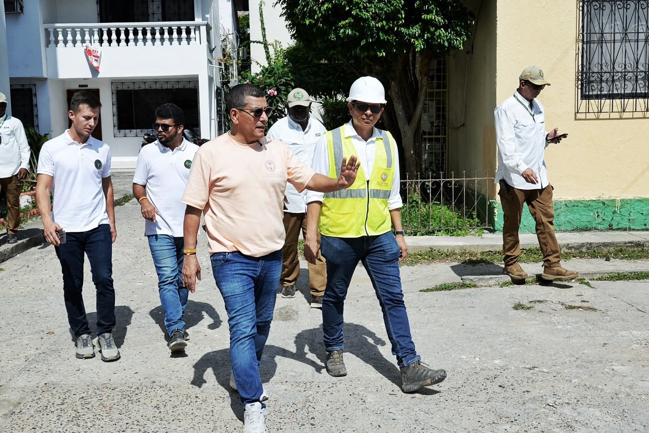 Cartagena alcanza 89 puntos en el Índice de Gestión de Proyectos de Regalías