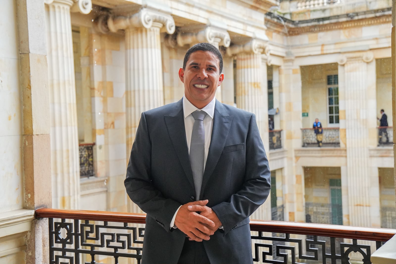 Representante Jocho Ardila llama a unidad institucional para atender emergencia