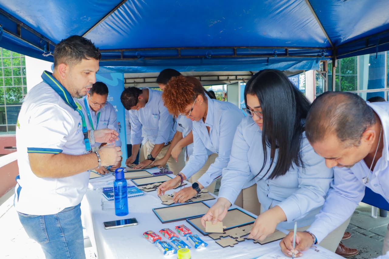 Aguas de Cartagena fortalece su cultura de servicio en la sexta Semana de la Experiencia del Cliente
