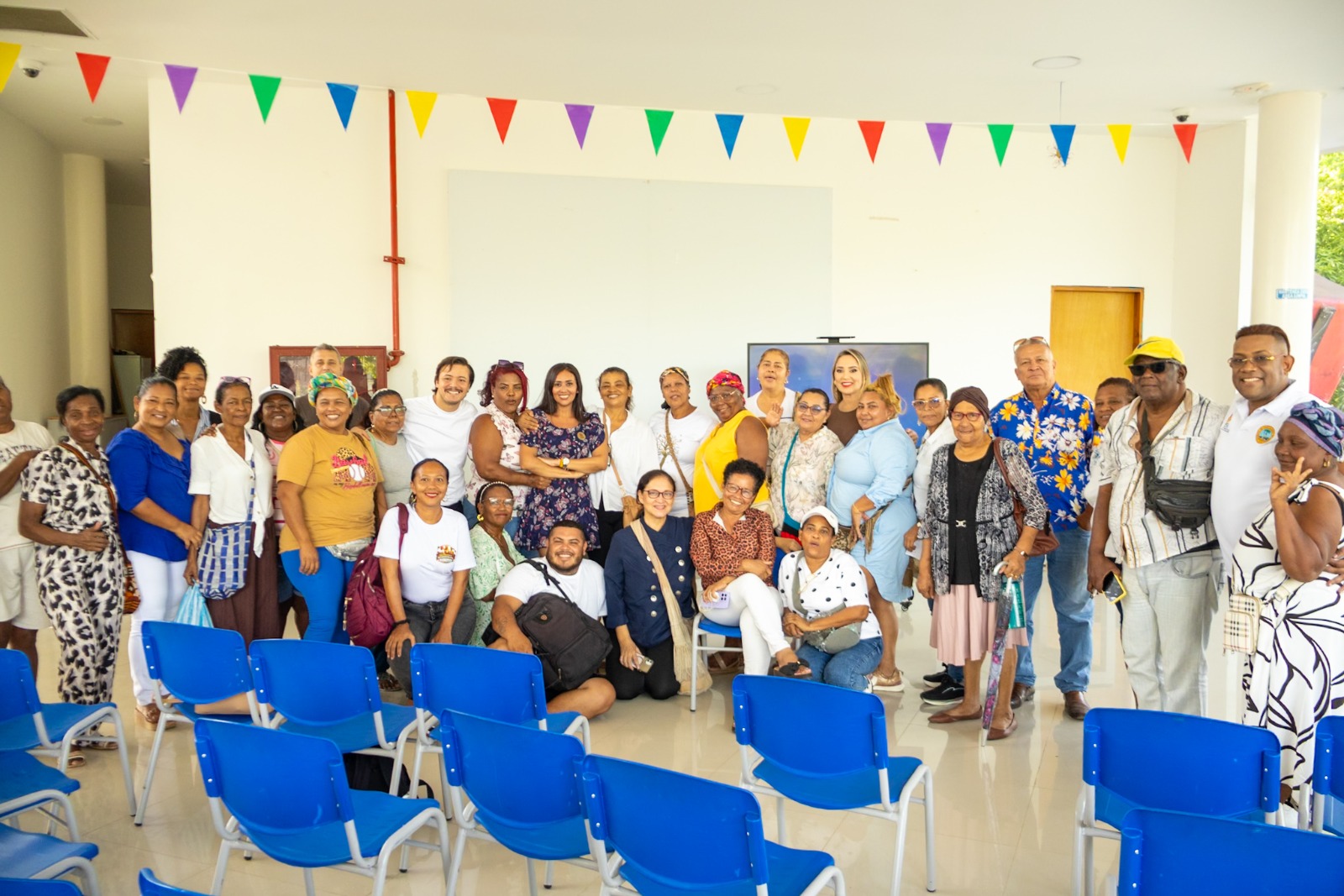 Iniciativa del Consejo de Cocina Tradicional de Cartagena para impulsar la economía popular