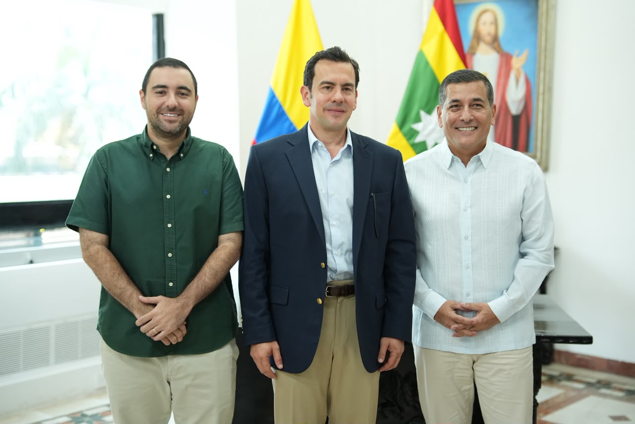 Cartagena prioriza proyectos de seguridad con el Gobierno Nacional