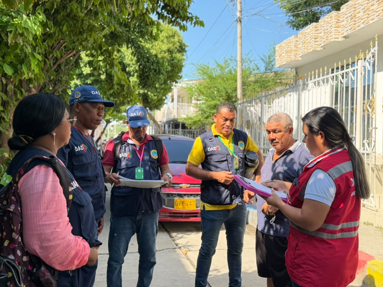 Cartagena destaca cero mortalidades por dengue y reducción en el número de casos en 2026