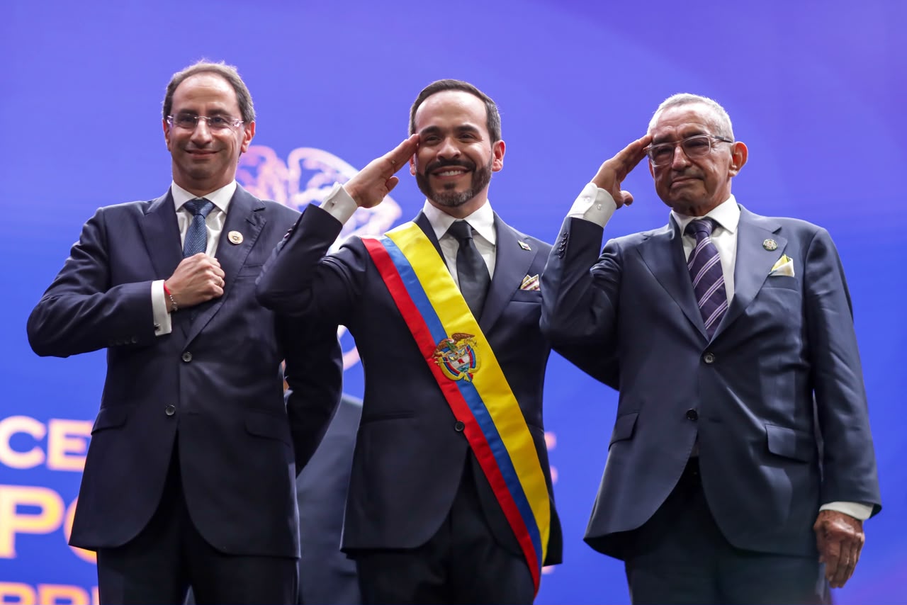 Presidente Abelardo De La Espriella anuncia Megacárceles y lucha frontal contra narcoterroristas