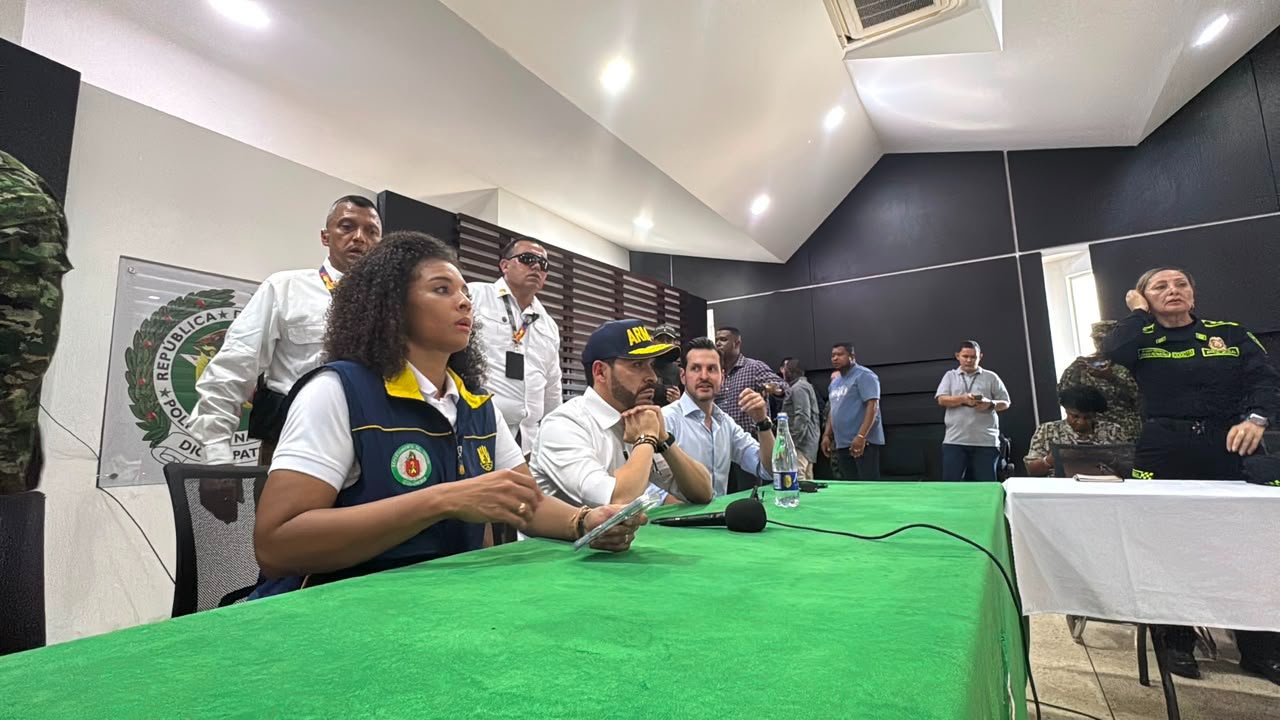 Gobierno instala PMU y avanza en declaratoria de emergencia para reforzar atención en los territorios