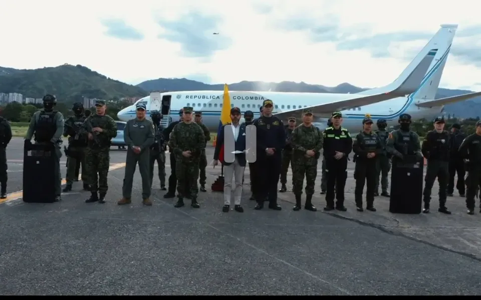 Fuerzas Militares dan golpes contundentes al narcoterrorismo en los primeros días del nuevo gobierno
