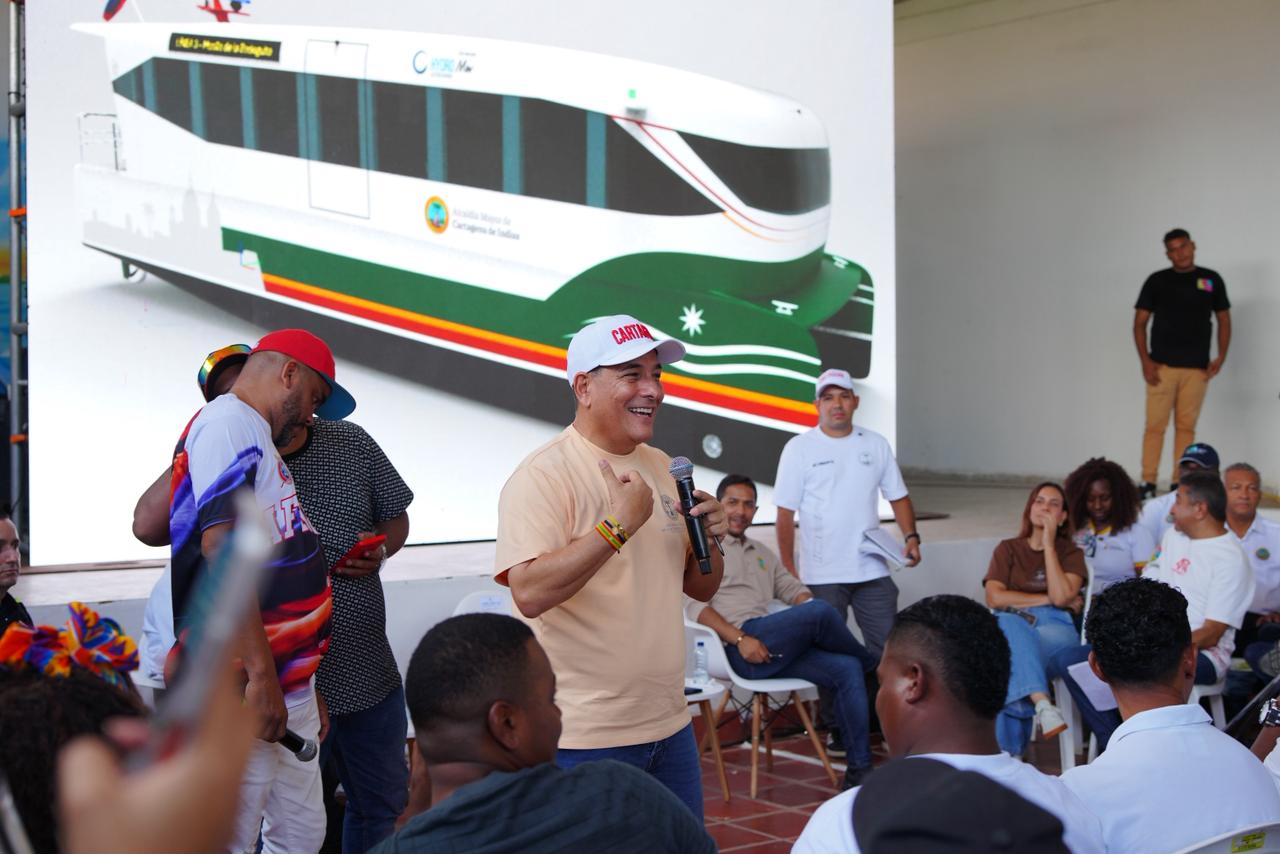 Concejo le aprobó al alcalde Dumek financiación y Nuevo Hospital de Pasacaballos será una realidad