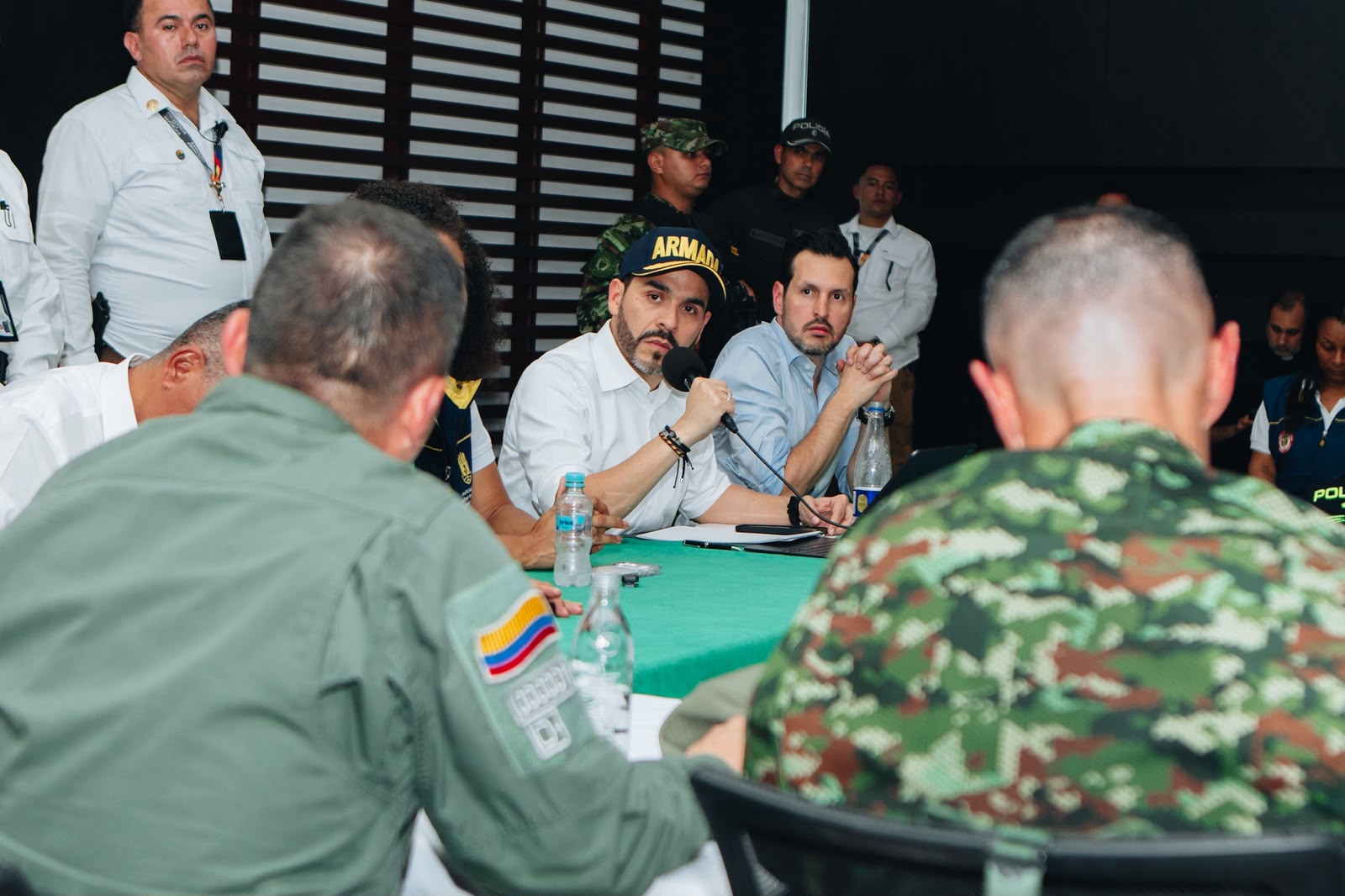Gobierno dispone recursos, subsidios de arriendo y traslado de heridos en emergencia en Chocó