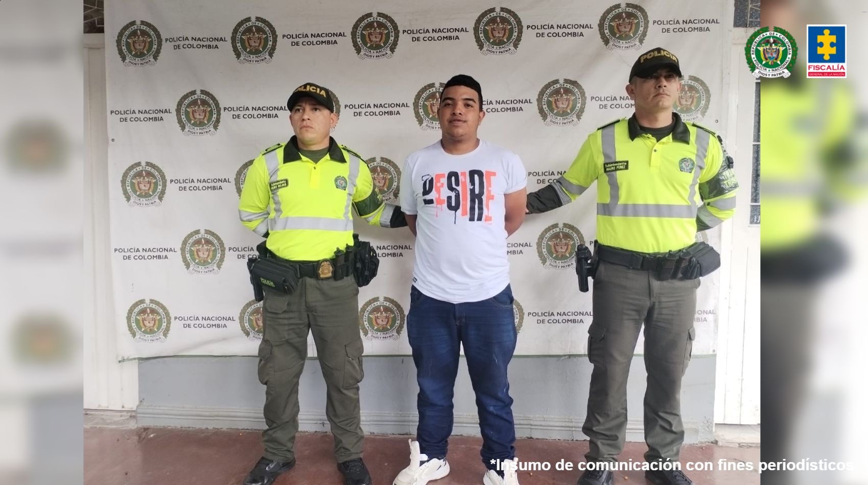 Condenan a 20 años de prisión a cabecilla de disidencias por cinco homicidios en Tolima