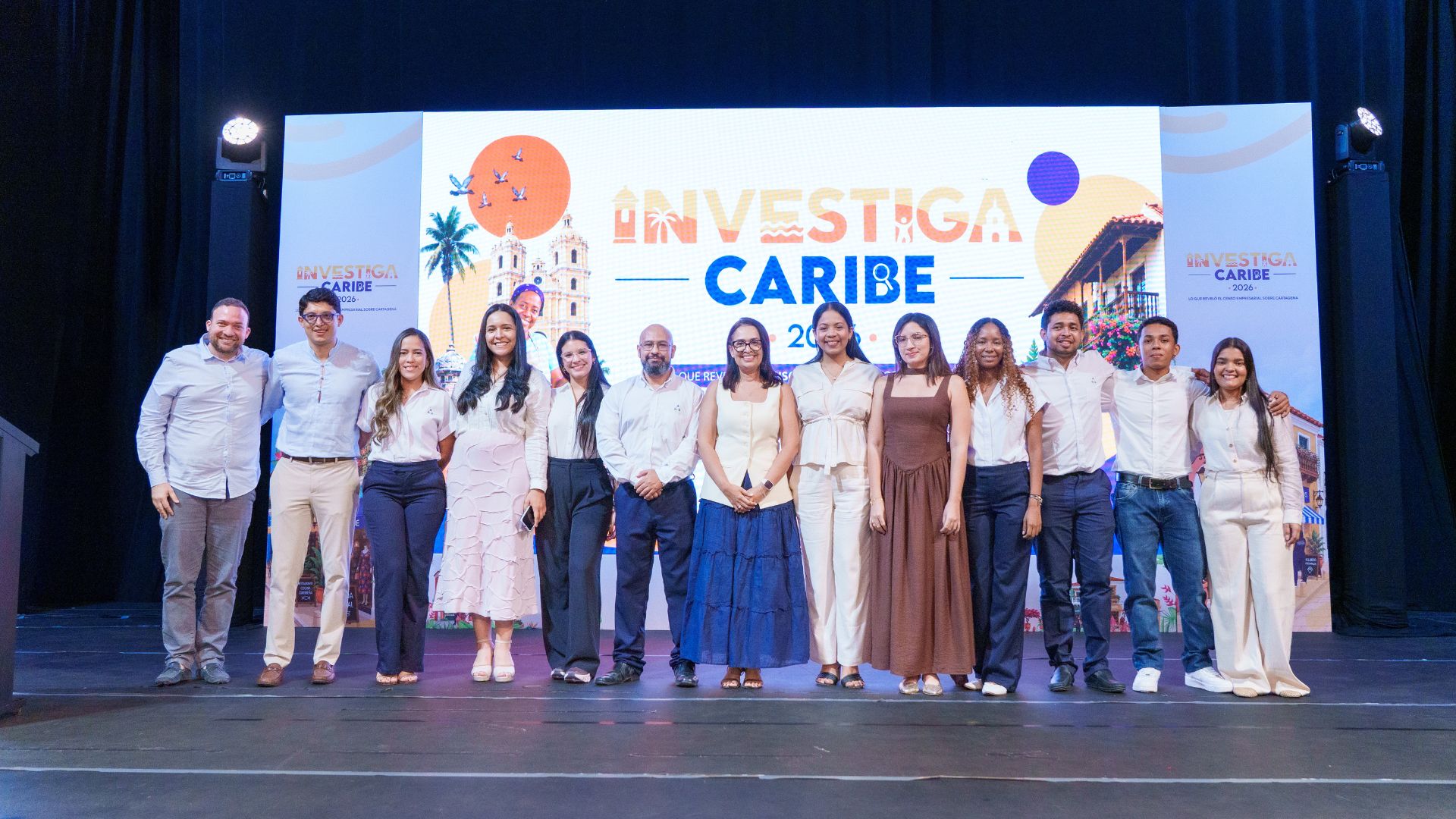 Cartagena tiene nuevo mapa de su tejido empresarial: 42.762 negocios fueron censados