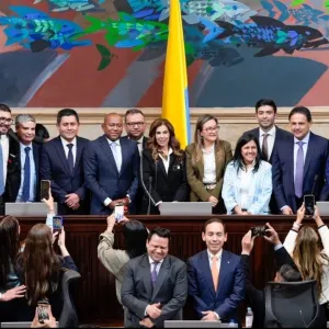 Congreso eligió magistrados del CNE, entre ellos el exrepresentante Silvio Carrasquilla