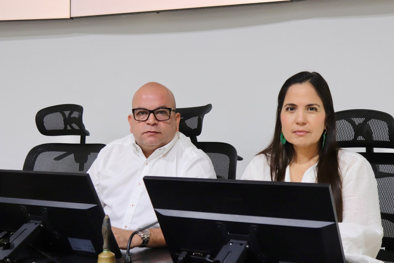 Concejo de Cartagena rendió cuentas del primer semestre de 2026