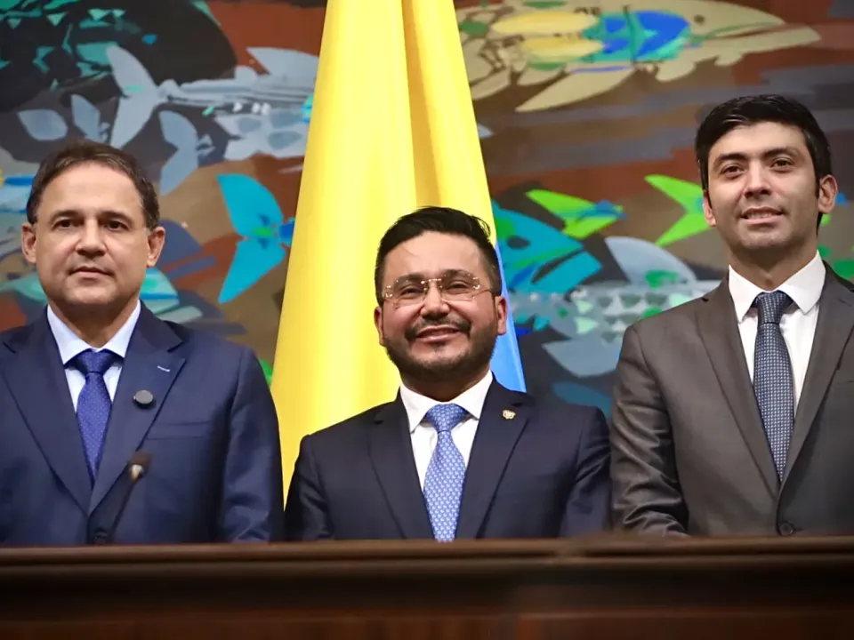 Jorge Laverde Vargas, nuevo Contralor General de la República 2026 – 2030