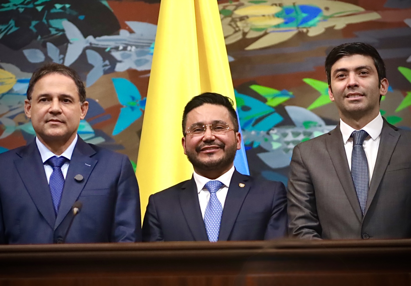 Jorge Laverde Vargas, nuevo Contralor General de la República 2026 – 2030