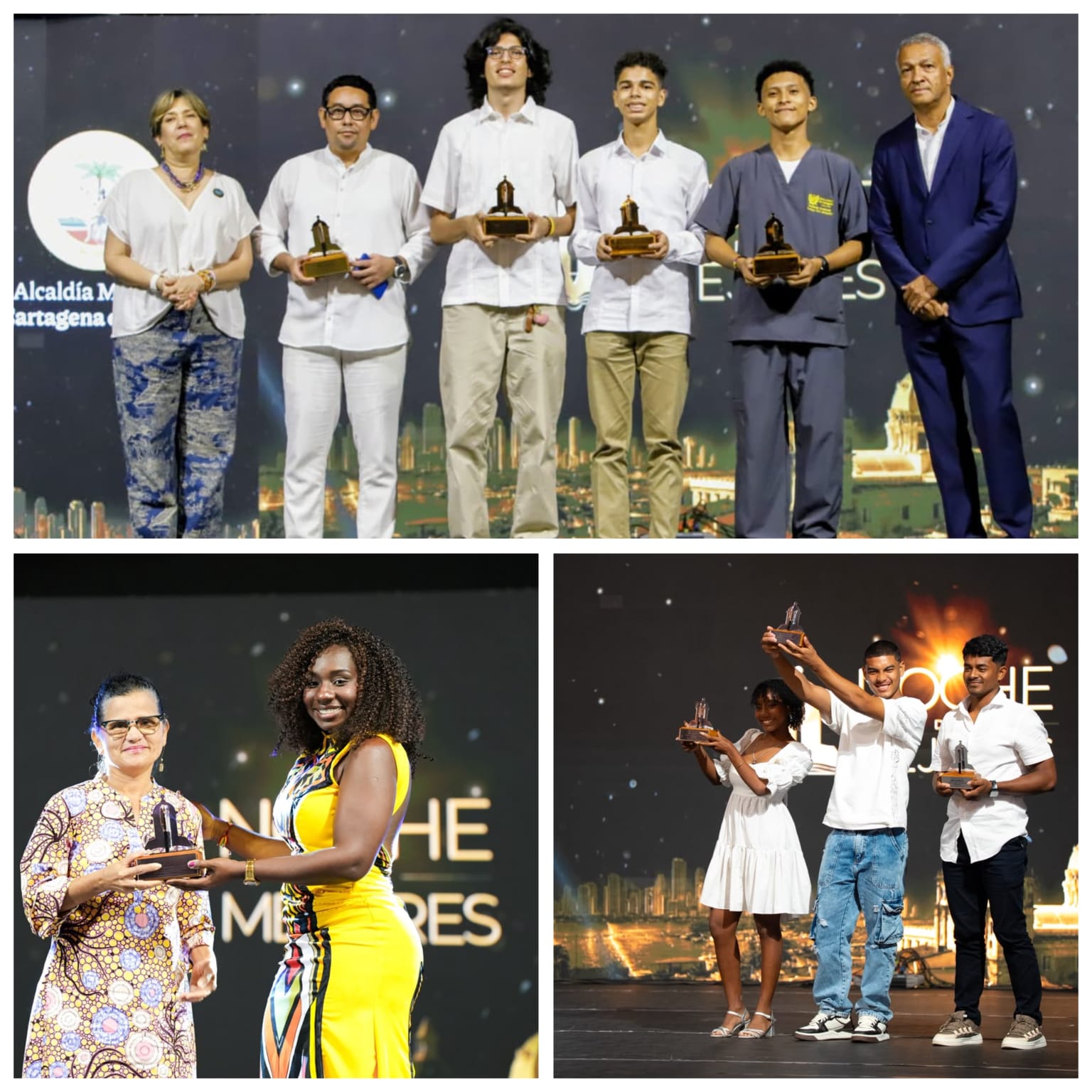 Premios Saberes Heroicos 2026 exaltan la excelencia educativa en Cartagena