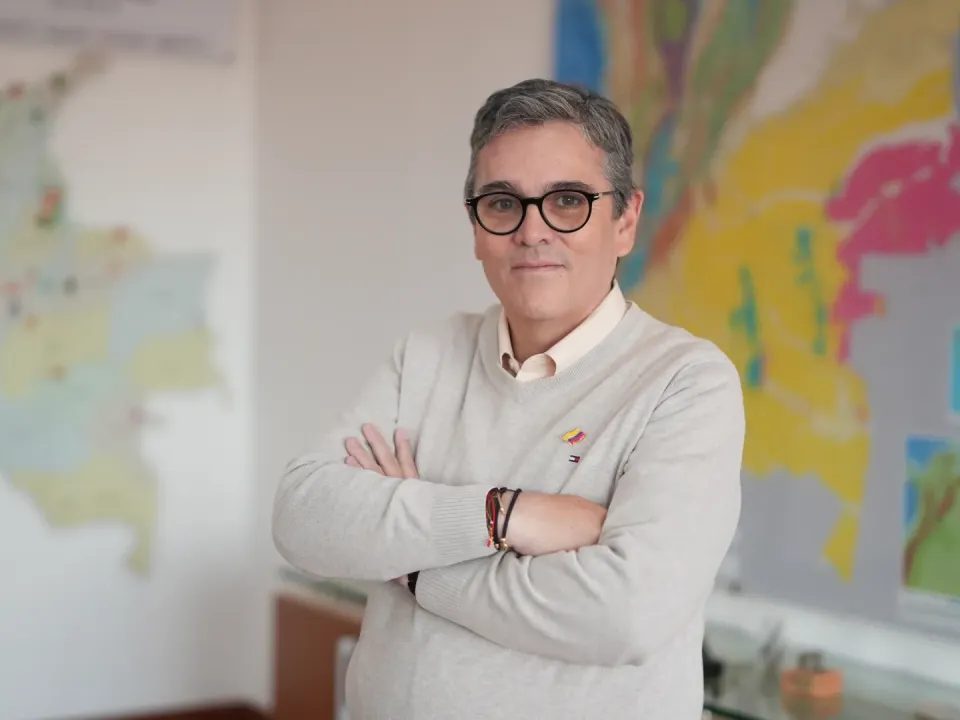 Juan Camilo Valencia, presidente de ANM, rechaza presuntos cobros para realizar trámites ante la entidad