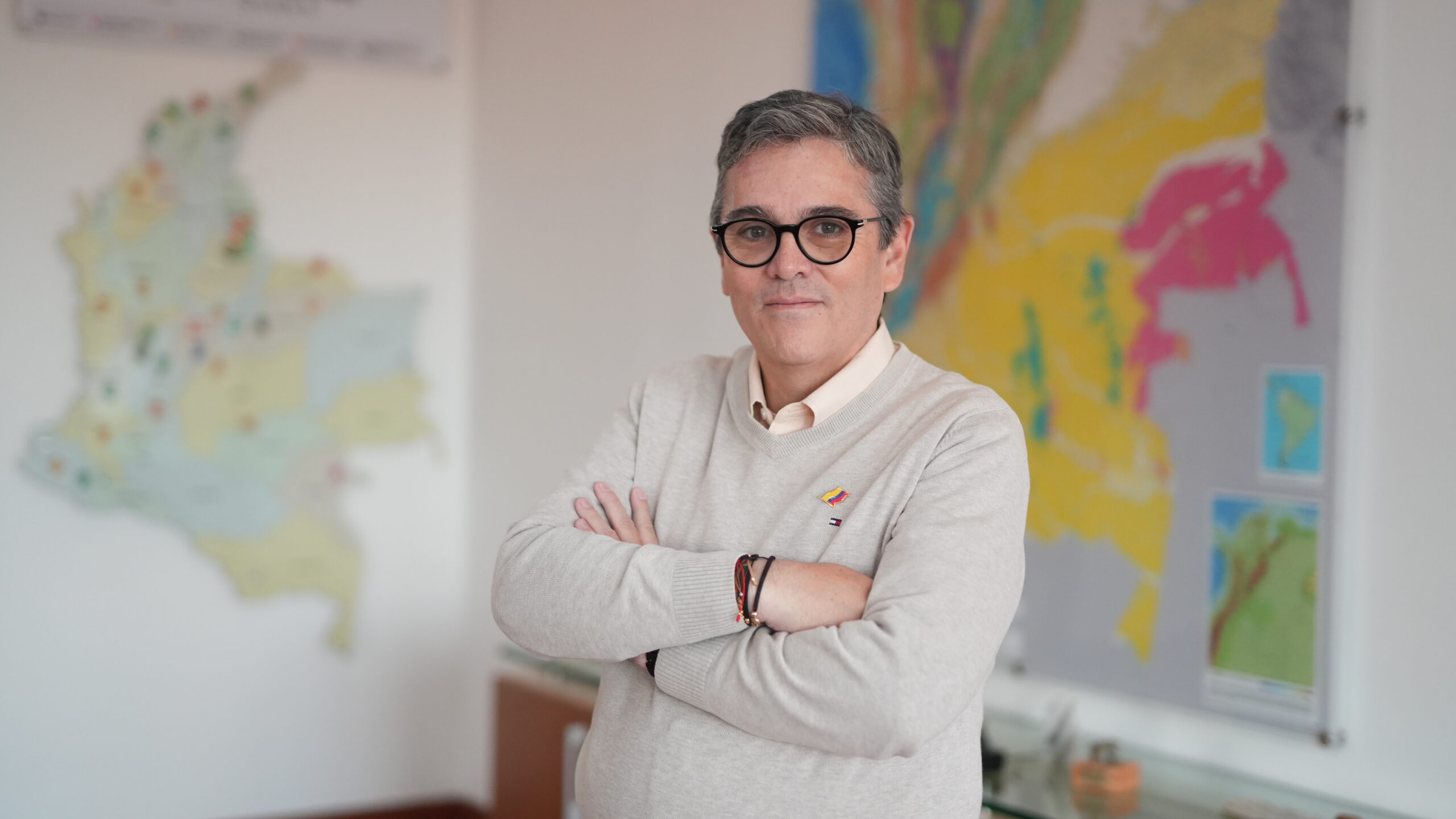 Juan Camilo Valencia, presidente de ANM, rechaza presuntos cobros para realizar trámites ante la entidad