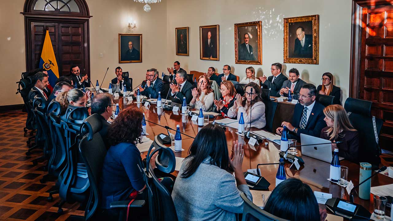 Gobierno declaró oficialmente emergencia económica, social y ecológica tras el terremoto del 10 de agosto