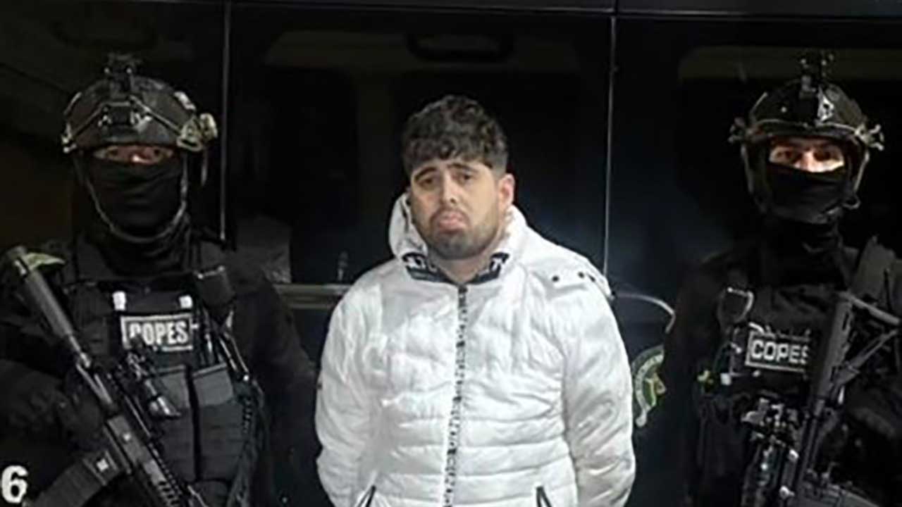 Cayó en Bogotá cabecilla del ‘Tren de Aragua’ en Perú, informó Presidente De La Espriella