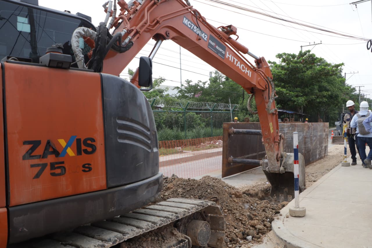 ACUACAR  invierte $15.126 millones en nueva conducción de agua potable Policarpa – Bellavista